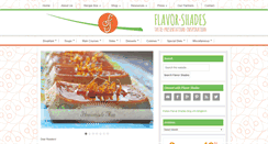 Desktop Screenshot of flavorshades.com